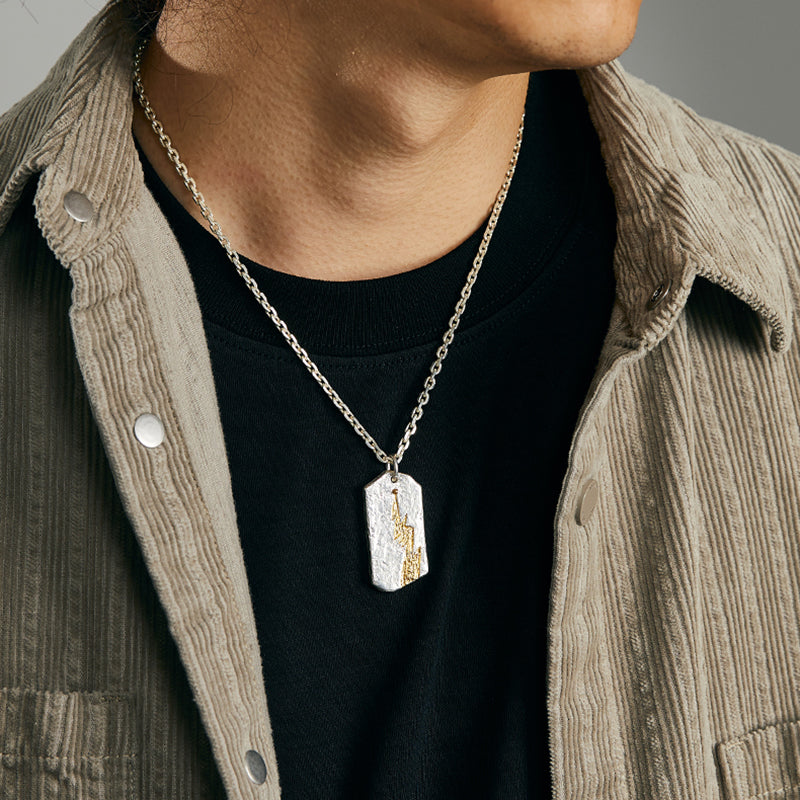 Flashes Necklace